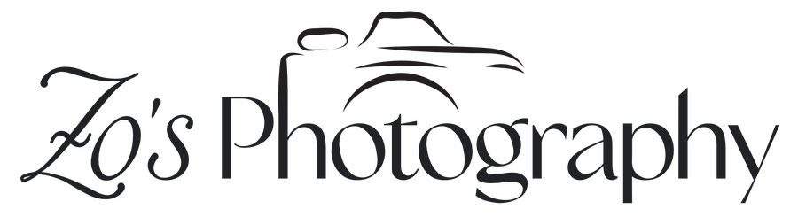 Zo's Photography Logo